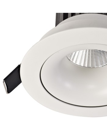 ***OFER/DES*** FORMENTERA * EMPOTRABLE LED COB (Basculante) 12W - 4000K